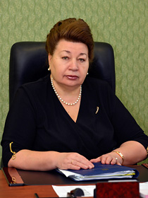 Петушкова Галина Васильевна - врио заместителя Губернатора Брянской области Петушкова Галина Васильевна - врио заместителя Губернатора Брянской области